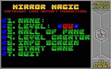 Mirror Magic-Amiga